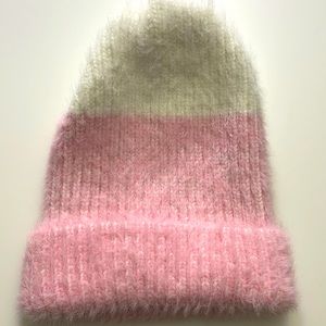 Warm winter hat
